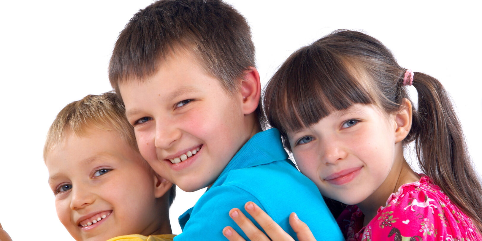 Affectionate children